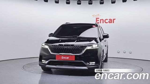 Kia Carnival 4세대 Signature, 2021 3