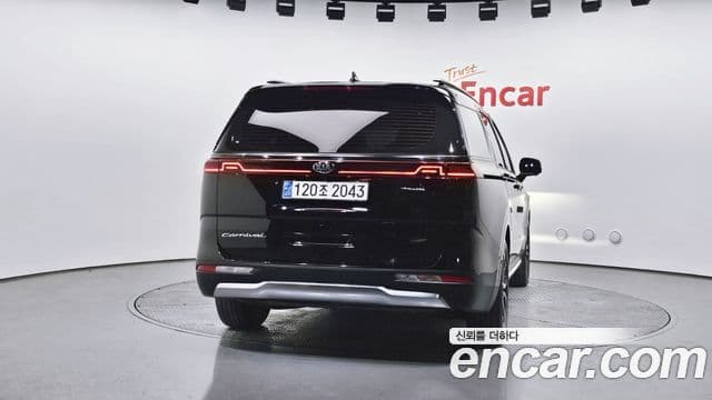 Kia Carnival 4세대 Signature, 2021 4