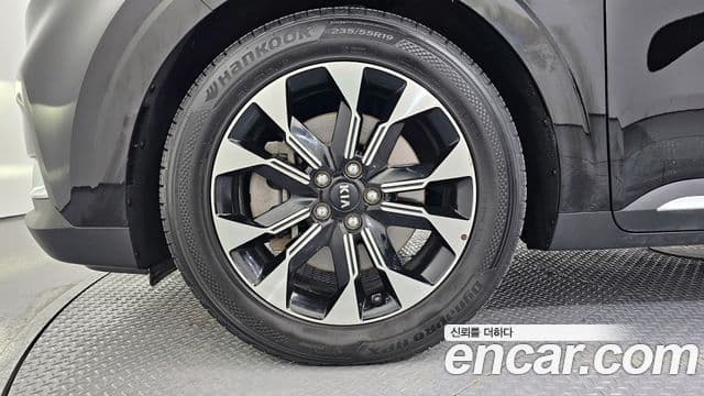 Kia Carnival 4세대 Signature, 2021 все фото