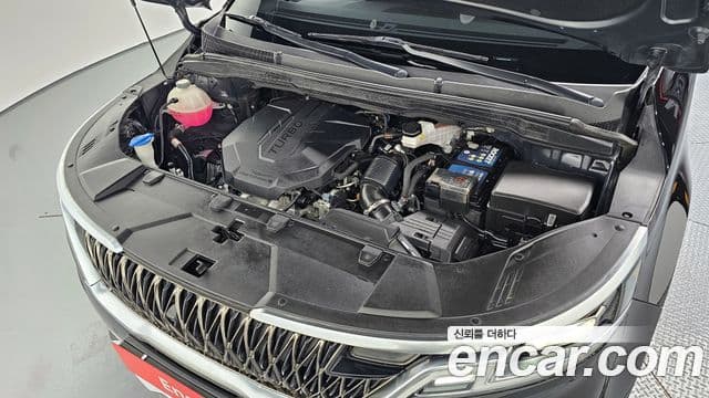 Kia Carnival 4세대 Signature, 2021 6