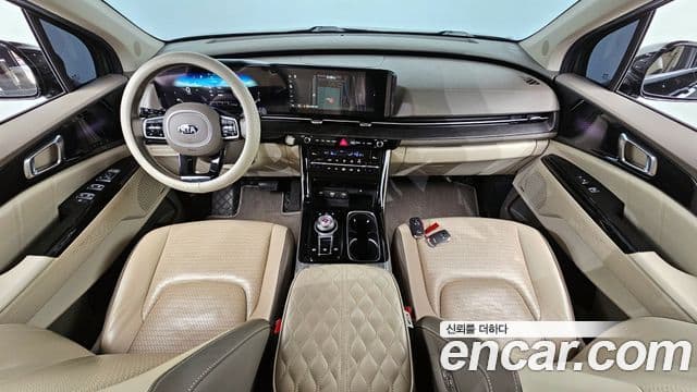 Kia Carnival 4세대 Signature, 2021 7