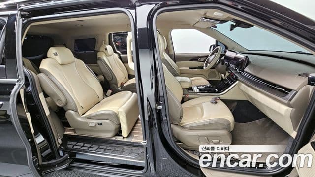 Kia Carnival 4세대 Signature, 2021 12
