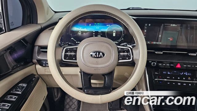 Kia Carnival 4세대 Signature, 2021 15