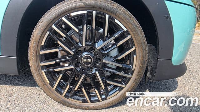 Mini Cooper S кабриолет 4세대 favored, 2025 все фото