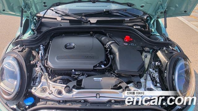 Mini Cooper S кабриолет 4세대 favored, 2025 6