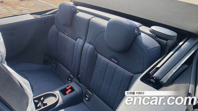 Mini Cooper S кабриолет 4세대 favored, 2025 7