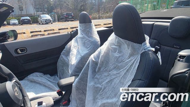 Mini Cooper S кабриолет 4세대 favored, 2025 10