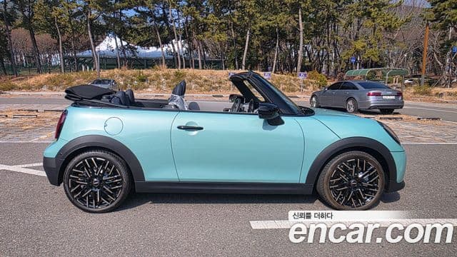 Mini Cooper S кабриолет 4세대 favored, 2025 14