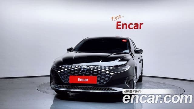 Hyundai The / новый New Grandeur IG Calligraphy, 2023 3