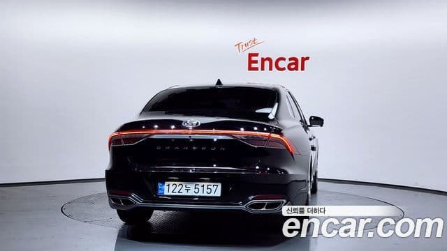 Hyundai The / новый New Grandeur IG Calligraphy, 2023 4