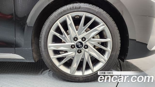 Hyundai The / новый New Grandeur IG Calligraphy, 2023 все фото