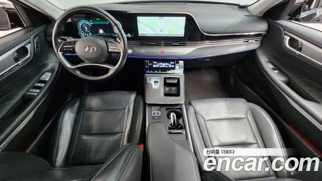 Hyundai The / новый New Grandeur IG Calligraphy, 2023 7
