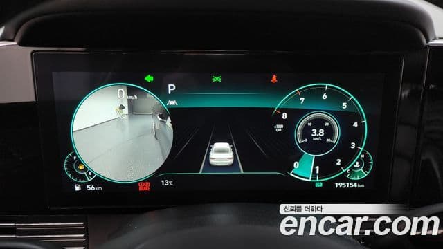 Hyundai The / новый New Grandeur IG Calligraphy, 2023 8