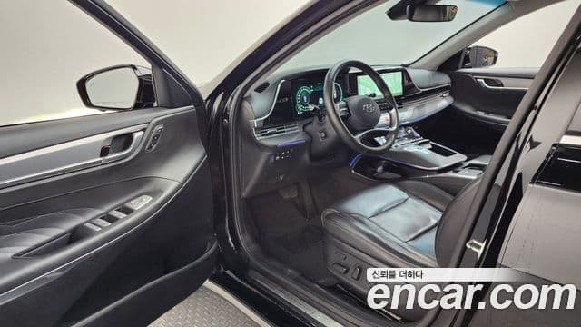 Hyundai The / новый New Grandeur IG Calligraphy, 2023 10