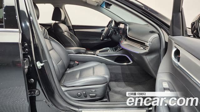 Hyundai The / новый New Grandeur IG Calligraphy, 2023 11