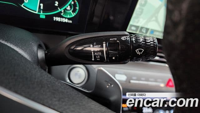 Hyundai The / новый New Grandeur IG Calligraphy, 2023 14