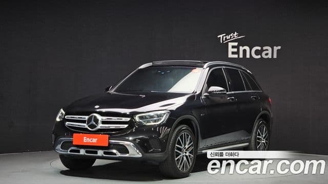 Mercedes-Benz GLC-класс X253 GLC300e 4MATIC, 2020 1