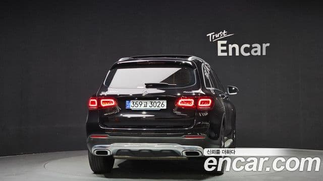Mercedes-Benz GLC-класс X253 GLC300e 4MATIC, 2020 4