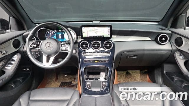 Mercedes-Benz GLC-класс X253 GLC300e 4MATIC, 2020 7