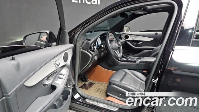 Mercedes-Benz GLC-класс X253 GLC300e 4MATIC, 2020 10