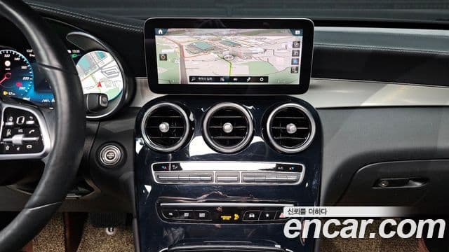 Mercedes-Benz GLC-класс X253 GLC300e 4MATIC, 2020 12