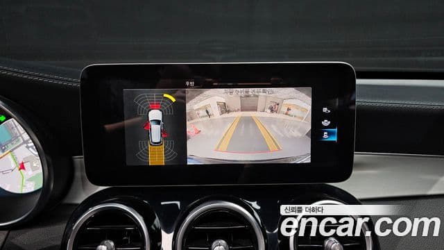 Mercedes-Benz GLC-класс X253 GLC300e 4MATIC, 2020 13