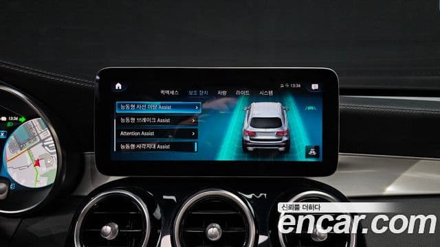 Mercedes-Benz GLC-класс X253 GLC300e 4MATIC, 2020 14