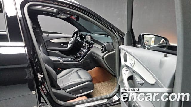 Mercedes-Benz GLC-класс X253 GLC300e 4MATIC, 2020 18