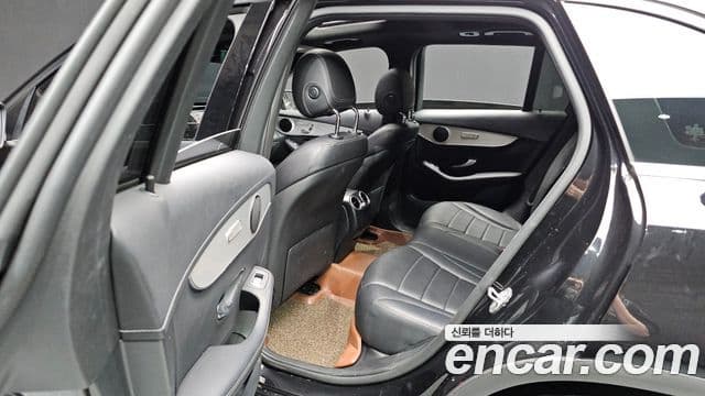 Mercedes-Benz GLC-класс X253 GLC300e 4MATIC, 2020 19