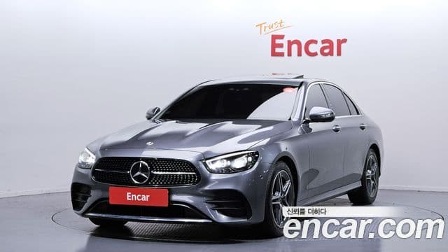 Mercedes-Benz E-класс W213 AMG Line, 2023 1