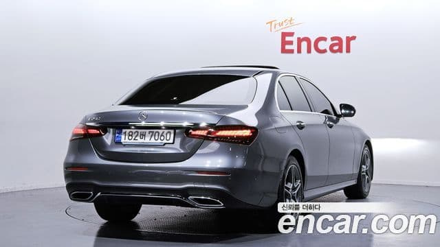 Mercedes-Benz E-класс W213 AMG Line, 2023 2
