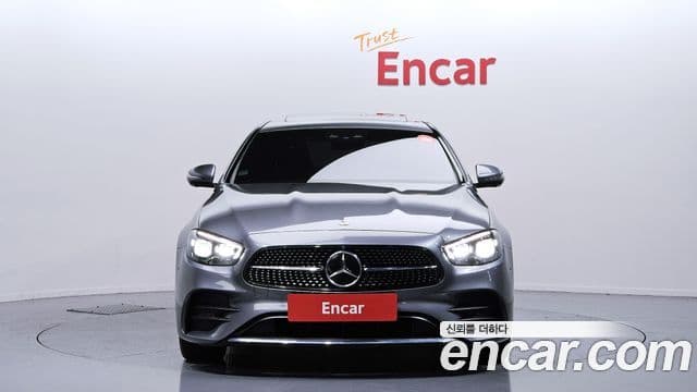 Mercedes-Benz E-класс W213 AMG Line, 2023 3