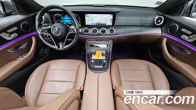 Mercedes-Benz E-класс W213 AMG Line, 2023 7