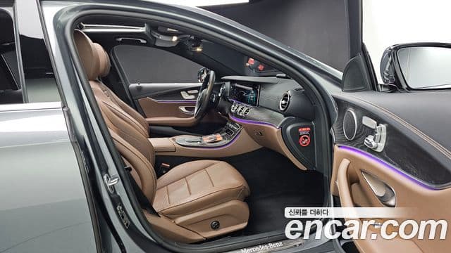 Mercedes-Benz E-класс W213 AMG Line, 2023 10