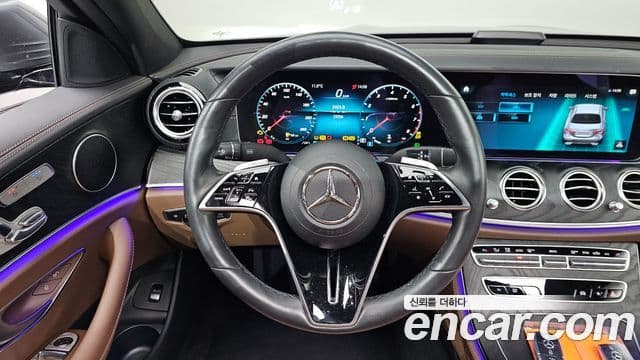 Mercedes-Benz E-класс W213 AMG Line, 2023 14