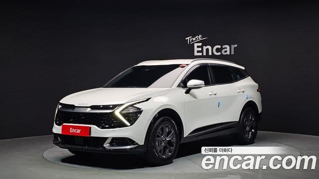Kia Sportage 5세대 Noblesse, 2022 1