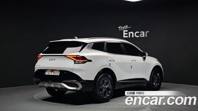Kia Sportage 5세대 Noblesse, 2022 2
