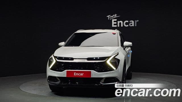 Kia Sportage 5세대 Noblesse, 2022 3