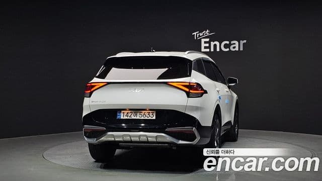 Kia Sportage 5세대 Noblesse, 2022 4