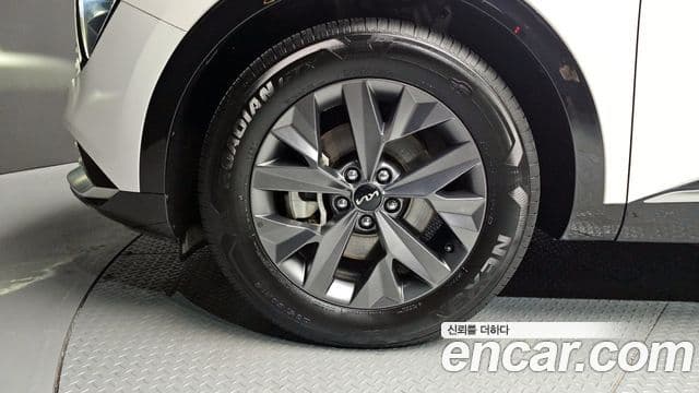 Kia Sportage 5세대 Noblesse, 2022 все фото