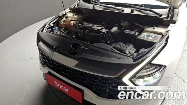 Kia Sportage 5세대 Noblesse, 2022 6