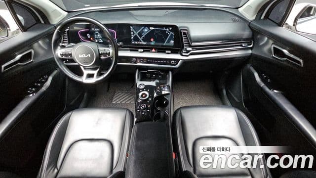 Kia Sportage 5세대 Noblesse, 2022 7
