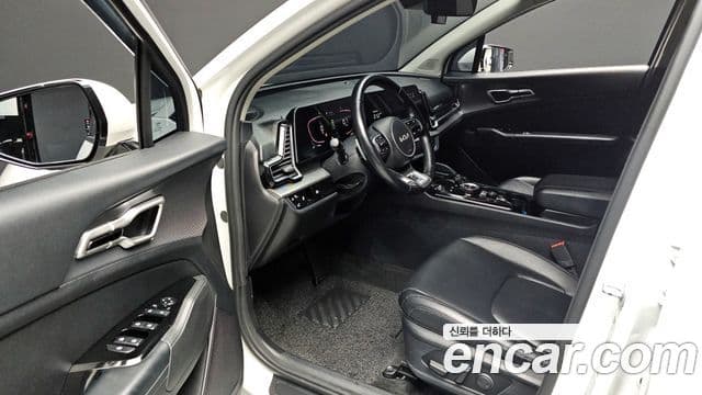 Kia Sportage 5세대 Noblesse, 2022 10