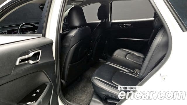 Kia Sportage 5세대 Noblesse, 2022 11