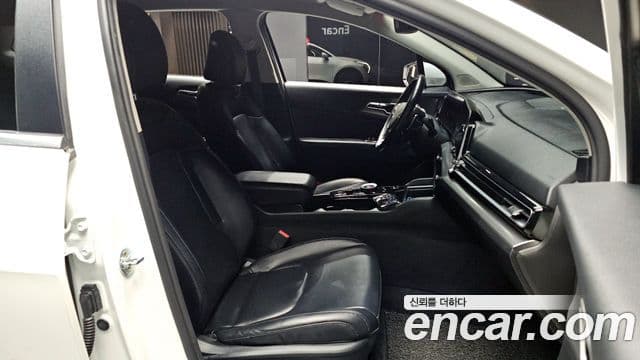 Kia Sportage 5세대 Noblesse, 2022 12