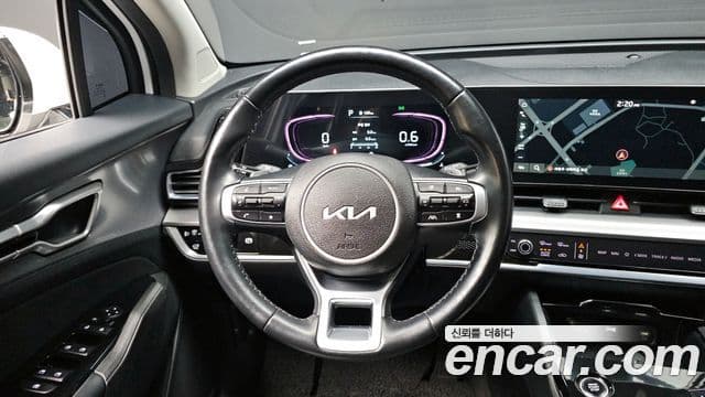 Kia Sportage 5세대 Noblesse, 2022 14