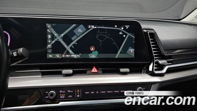 Kia Sportage 5세대 Noblesse, 2022 16