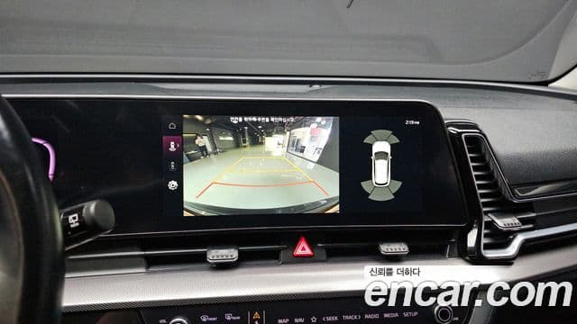 Kia Sportage 5세대 Noblesse, 2022 17