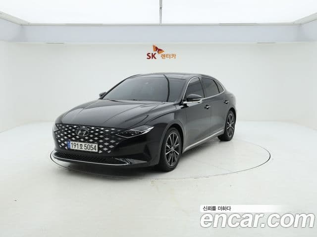 Hyundai The / новый New Grandeur IG Exclusive, 2023 1
