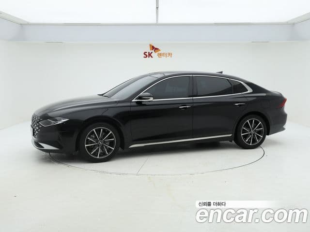 Hyundai The / новый New Grandeur IG Exclusive, 2023 2